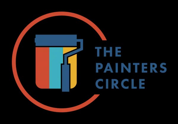 The Painters Circle logo